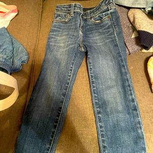 Gap skinny jeans